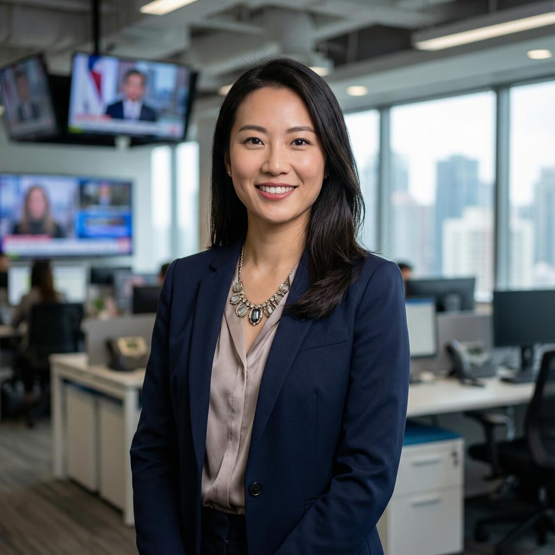 麻豆传媒金牌制片人林雅婷