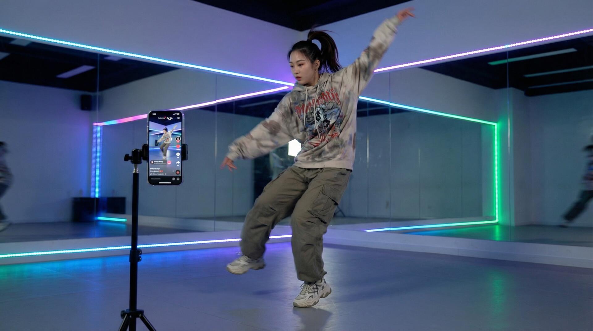 麻豆传媒舞蹈视频